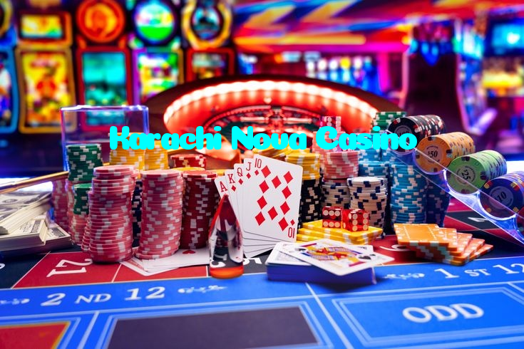 available types of Karachi Nova Casino bet including pre-match live express and system bets